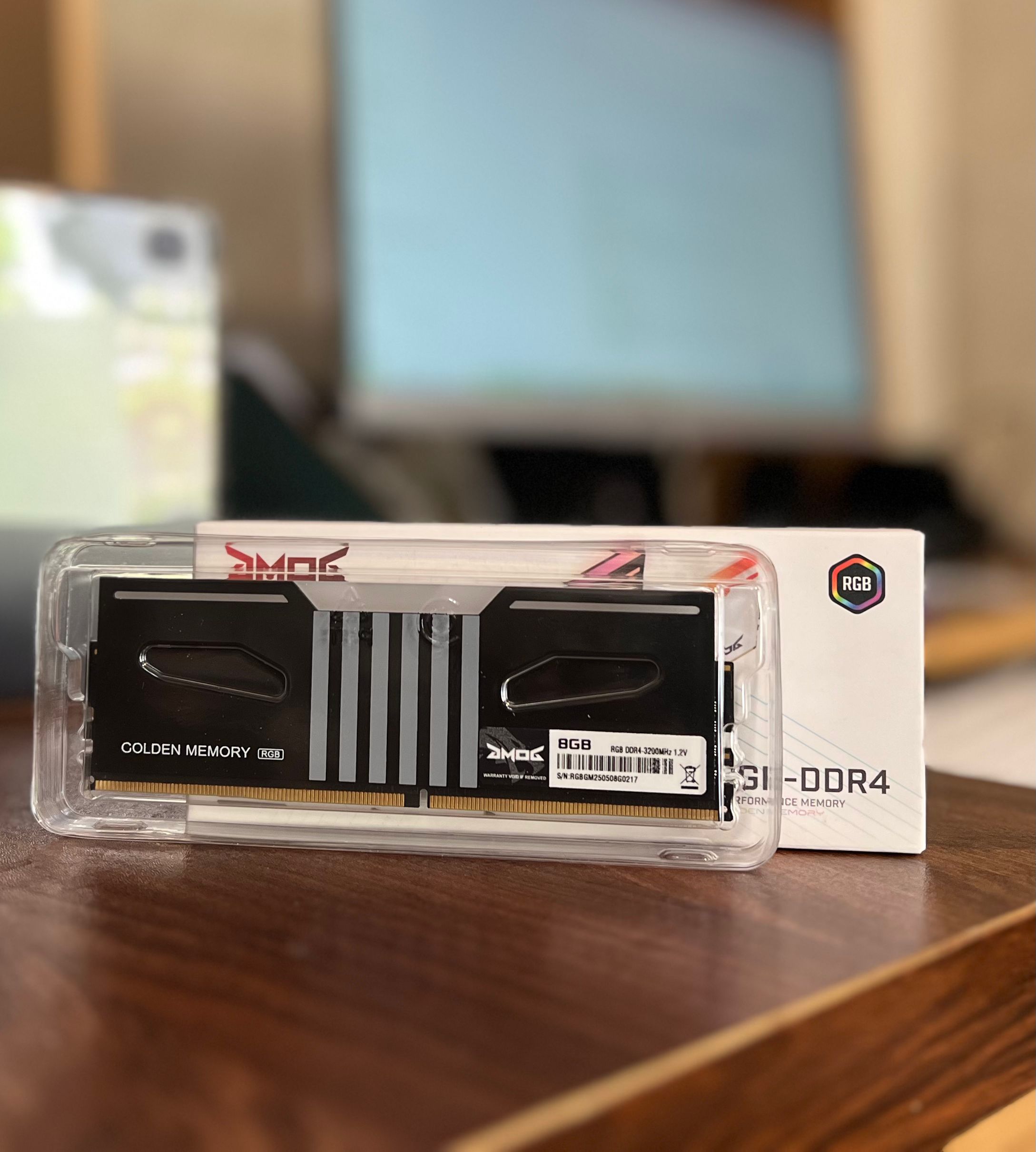 رم GMOG DDR4 16GB 3200MHz