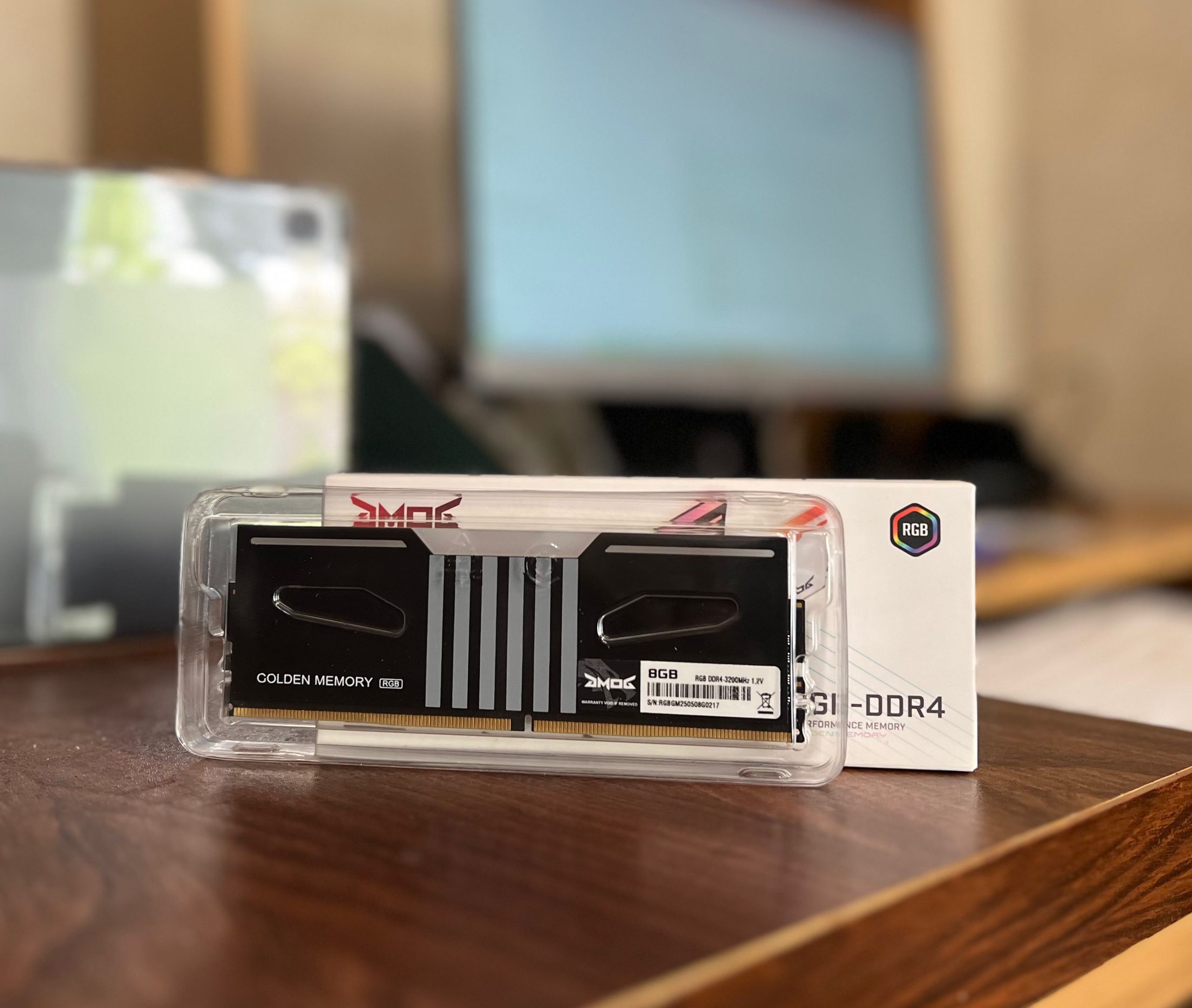 رم GMOG DDR4 16GB 3200MHz