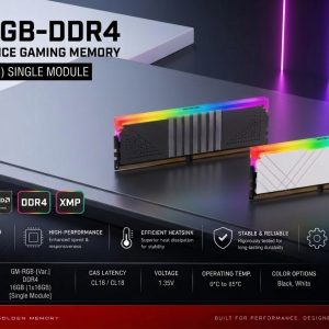 رم GMOG DDR4 16GB 3200MHz