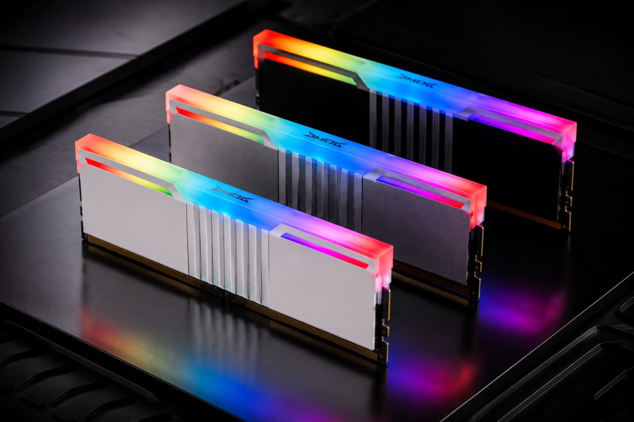 رم GMOG DDR4 16GB 3200MHz